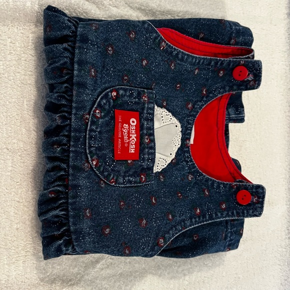 Vintage toddler dress - Picture 1 of 5